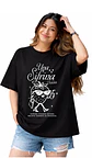 Polera oversize - Unisex / Una sifrina Boleta  - Miniatura 1