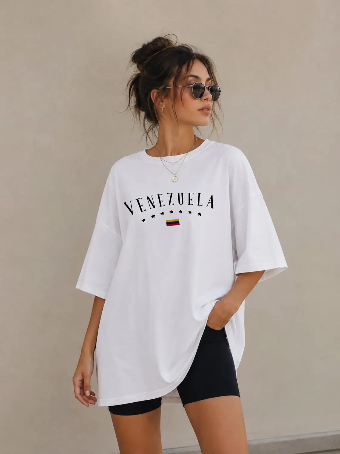 Polera oversize - Unisex / Una sifrina Boleta  3