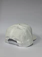 Gorra de lona 5p láser - Blanco / Maracaibo  - Miniatura 4