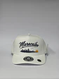 Gorra de lona 5p láser - Blanco / Maracaibo  - Miniatura 1