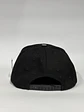 Gorra de lona 5p - Negro / herradura de caballo  - Miniatura 4