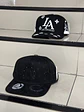 Gorra de lona 5p - Negro / herradura de caballo  - Miniatura 6
