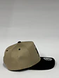 Gorra de lona 5p - Marrón x negro - New York Mets  - Miniatura 2