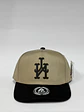 Gorra de lona 5p - Marrón x negro - New York Mets  - Miniatura 1