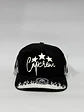 Gorra de gamuza 5p - Negro / Capcrew Star  - Miniatura 1