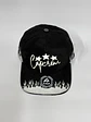 Gorra de gamuza 5p - Negro / Capcrew Star  - Miniatura 2
