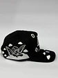 Gorra de lona 5p - Negro / Los Ángeles LA - Miniatura 2