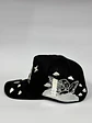 Gorra de lona 5p - Negro / Los Ángeles LA - Miniatura 4