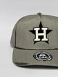 Gorra 5p lona - Gris jaspeado / Houston Astros   - Miniatura 4