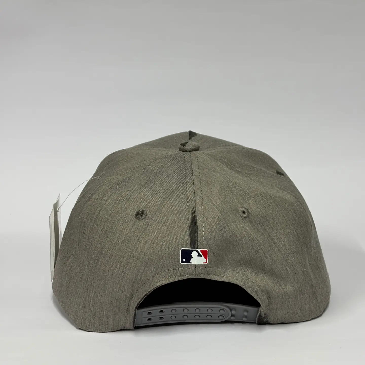 Gorra 5p lona - Gris jaspeado / Houston Astros   3