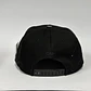 Gorra de lona 5p - Negro / Jesucristo  - Miniatura 3