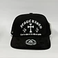 Gorra de lona 5p - Negro / Jesucristo  - Miniatura 1
