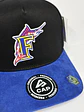 Gorra de lona 5p - Negro x Azul R / Marlines E - Venezolanidad  - Miniatura 5
