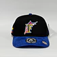 Gorra de lona 5p - Negro x Azul R / Marlines E - Venezolanidad  - Miniatura 1