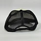 Jockey de malla 5p - Negro x Blanco / Honda clasic  - Miniatura 3