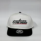 Gorra de lona 5p - Blanco x negro / Pulsar NS 200 - Miniatura 1