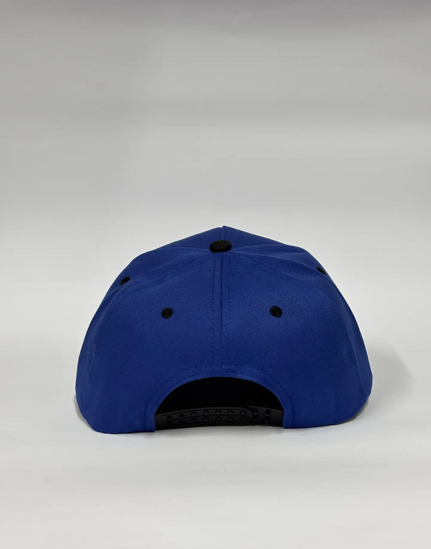 Gorra de lona 5p - Azul x Negro / Yamaha racing  4