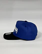 Gorra de lona 5p - Azul x Negro / Yamaha racing  - Miniatura 3