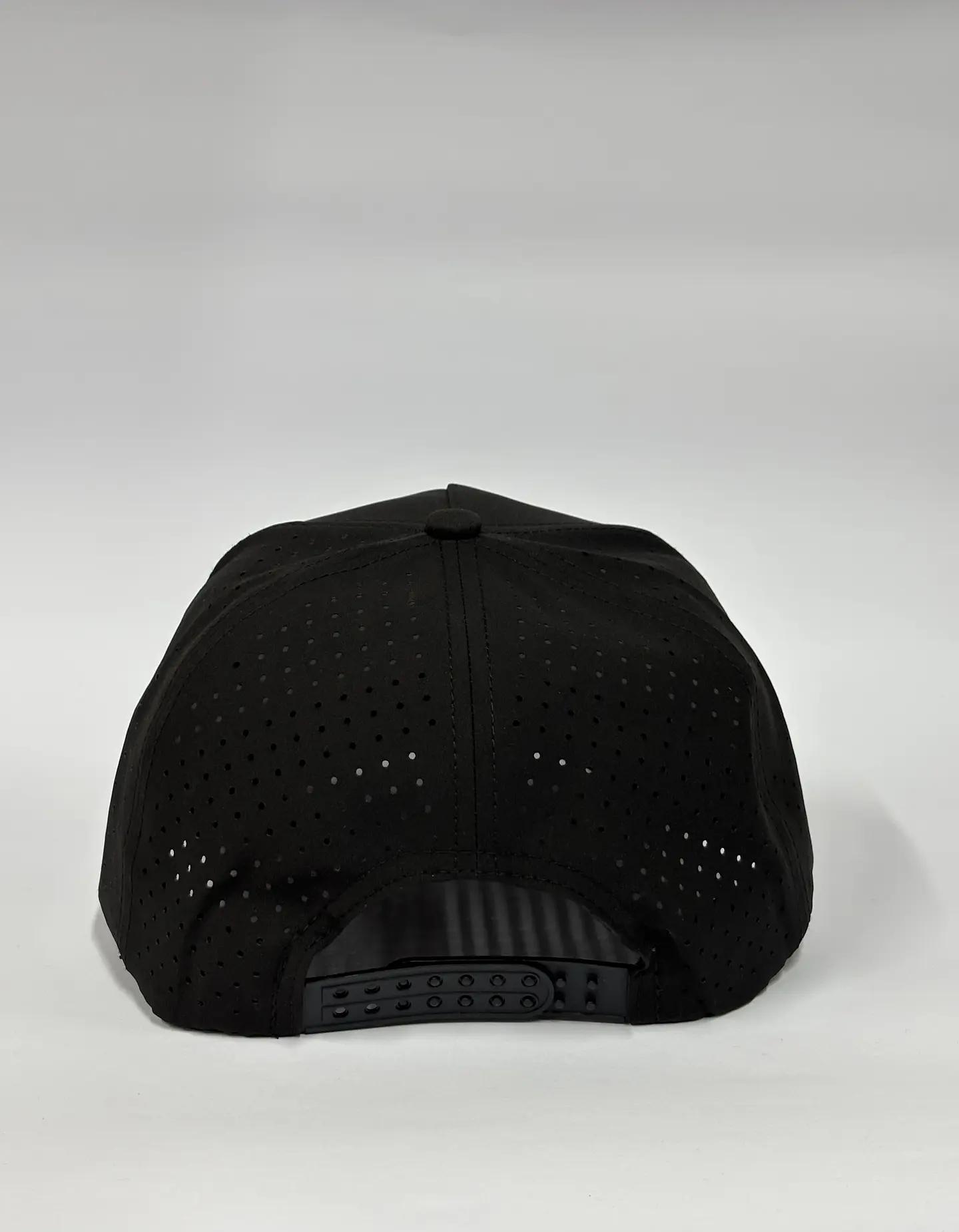 Gorra de lona 5p láser - Negro / Yamaha Factory Racing 4