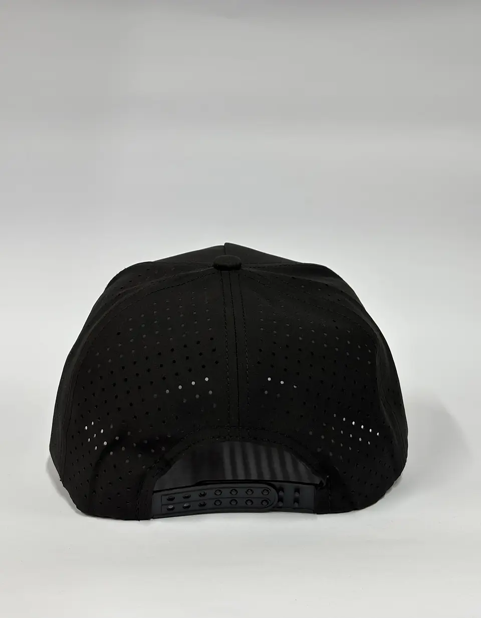 Gorra de lona 5p láser - Negro / Yamaha Factory Racing 4