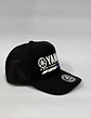 Gorra de lona 5p láser - Negro / Yamaha Factory Racing - Miniatura 2