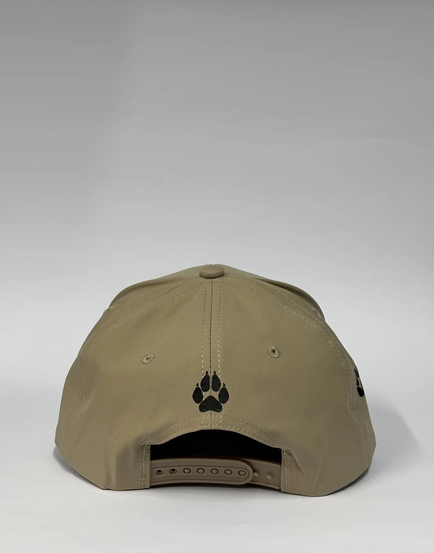 Gorra de lona 7p - Beige / Putbull Mascot 3