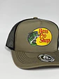 Jockey de malla 5p - Verde M x Negro / Bass pro shops - Miniatura 5