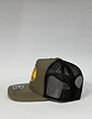 Jockey de malla 5p - Verde M x Negro / Bass pro shops - Miniatura 4