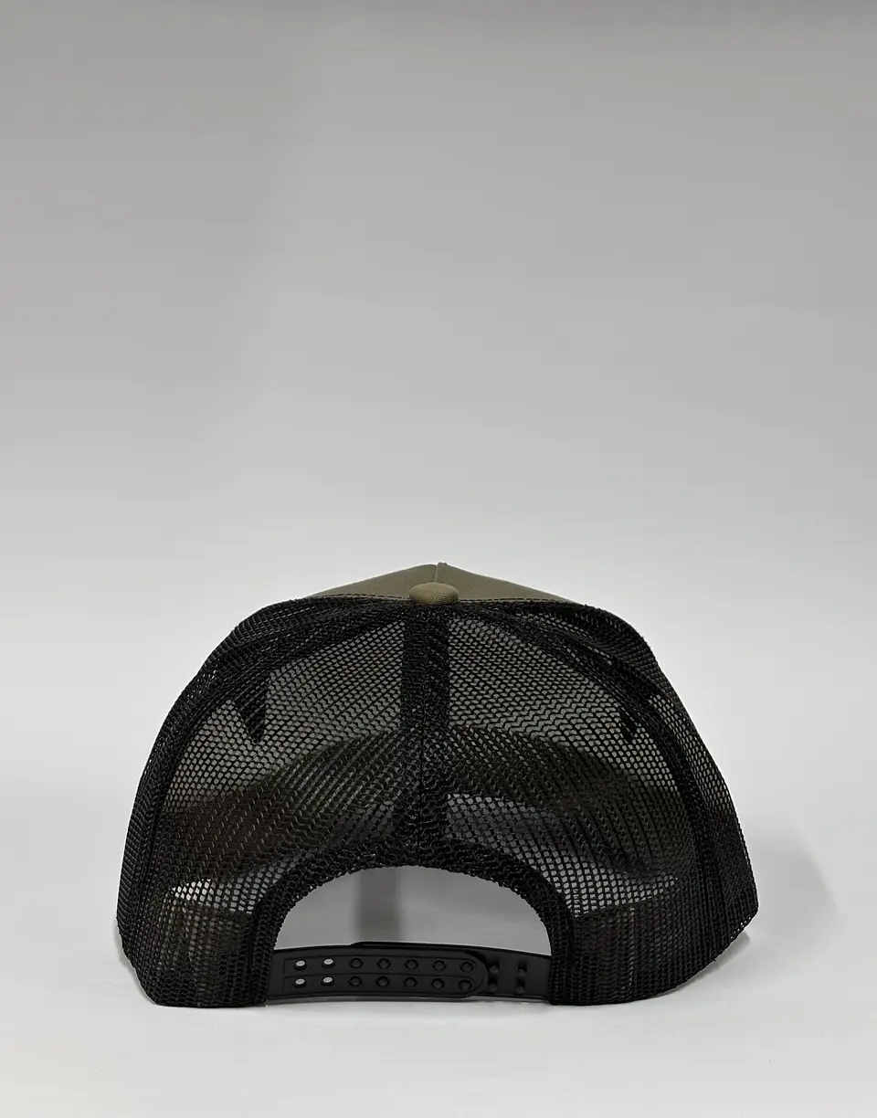 Jockey de malla 5p - Verde M x Negro / Bass pro shops 3