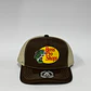 Jockey de malla 5p - Marrón x Beige / Bass pro shops  - Miniatura 1