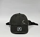 Gorra de algodón 6p - Negro / Luna  - Miniatura 1