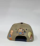 Gorra de lona 5p - Beige x Azul M / Looney Tunes 2.0 - Miniatura 3