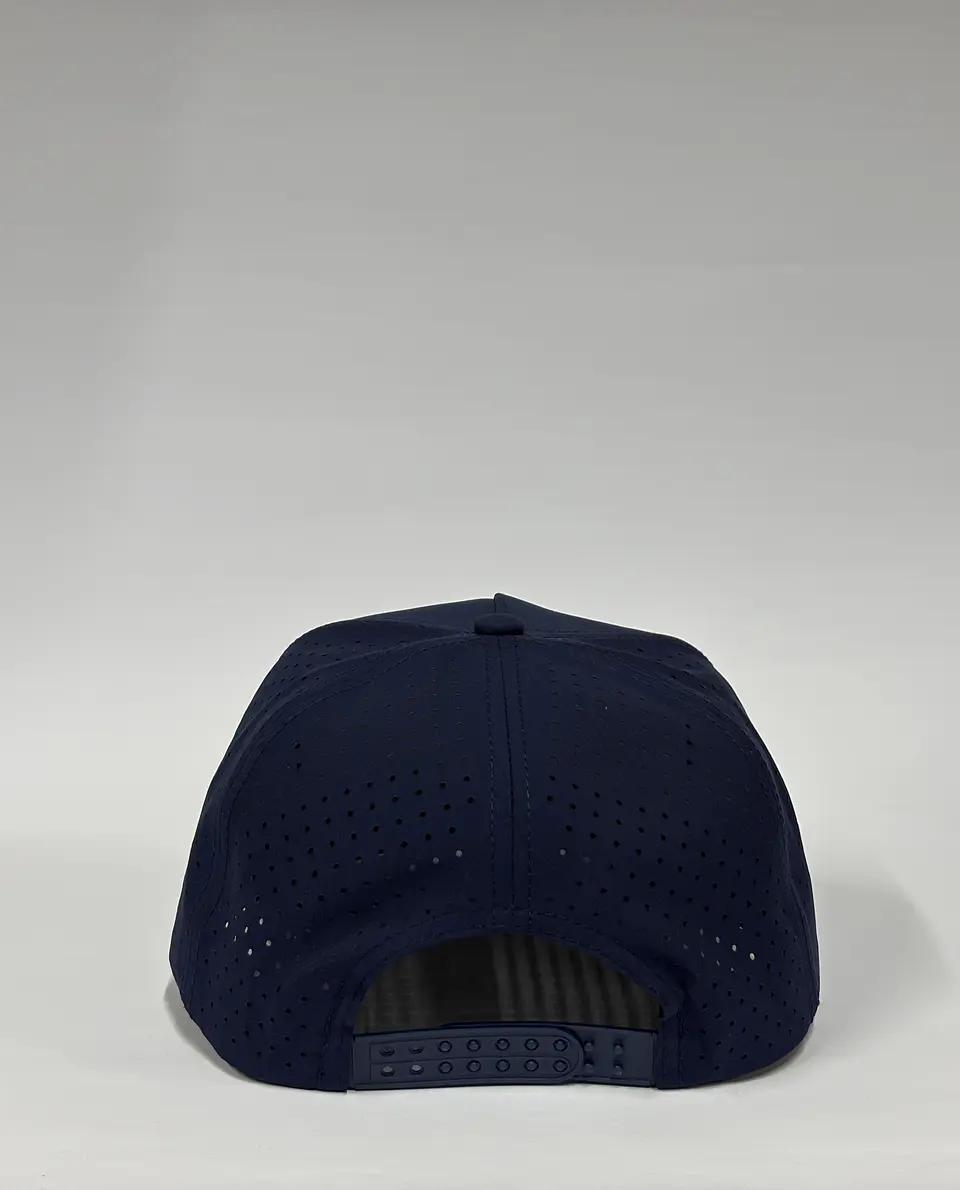 Gorra de lona 5p láser - Azul marino / Oracle Red Bull racing 3