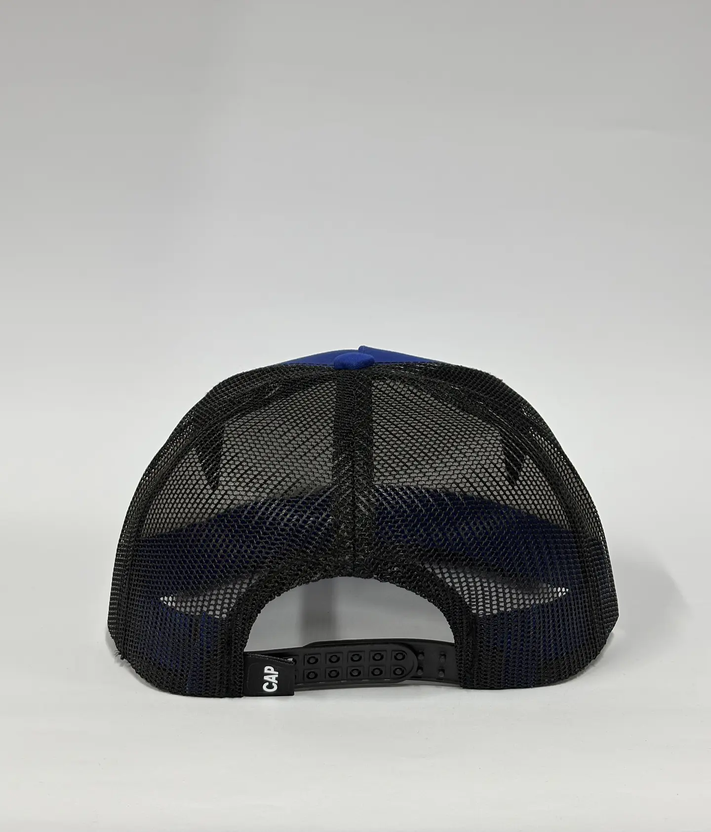 Jockey de malla 5p - Azul M x negro / VZLA Du 9
