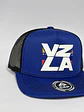 Jockey de malla 5p - Azul M x negro / VZLA Du - Miniatura 2