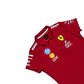 Polera pique de algodón - Rojo / Escudería Ferrari  - Miniatura 4