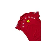 Polera pique de algodón - Rojo / Escudería Ferrari  - Miniatura 6