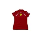 Polera pique de algodón - Rojo / Escudería Ferrari  - Miniatura 2