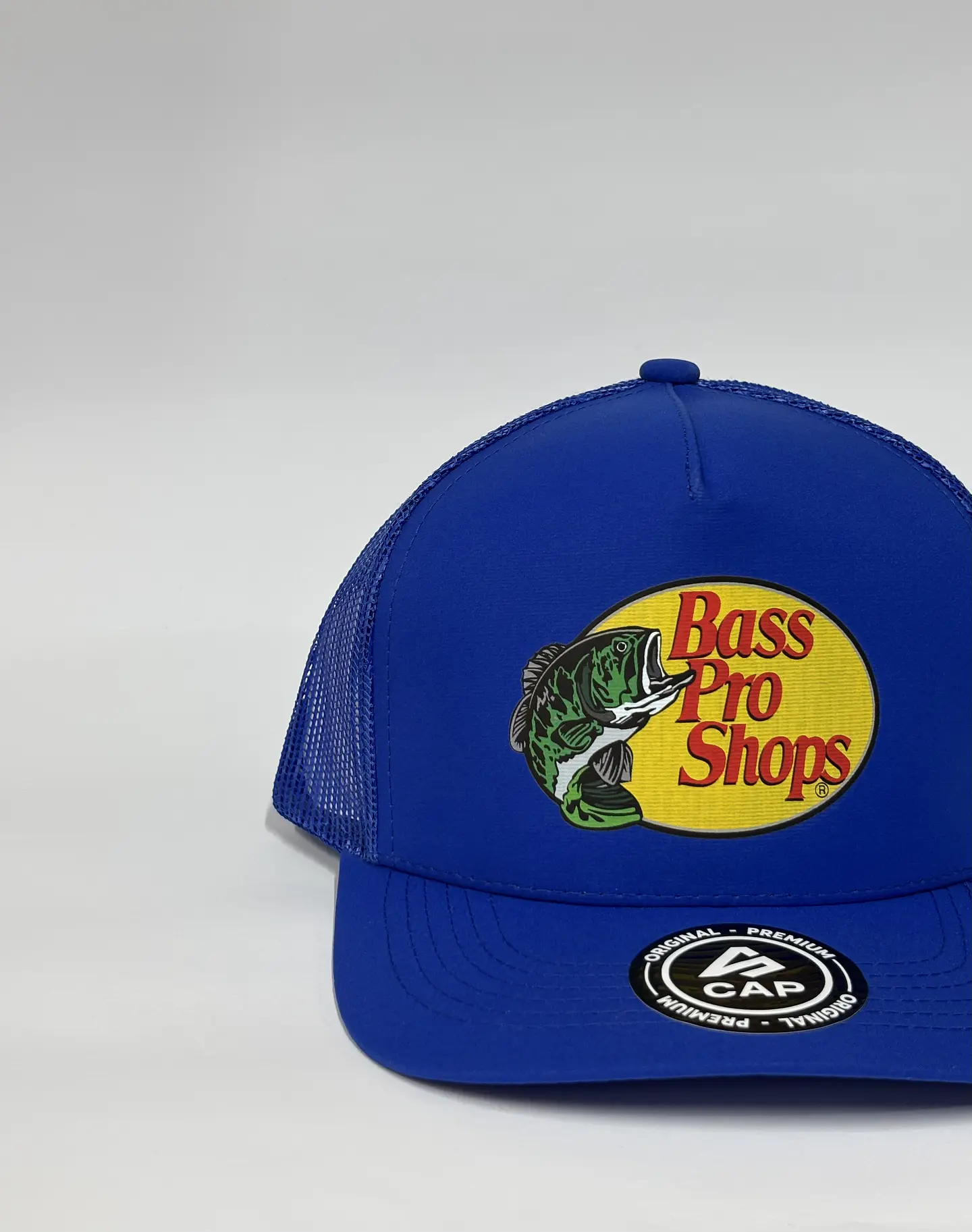 Jockey de malla 5p - Azul rey / Bass pro shops  4