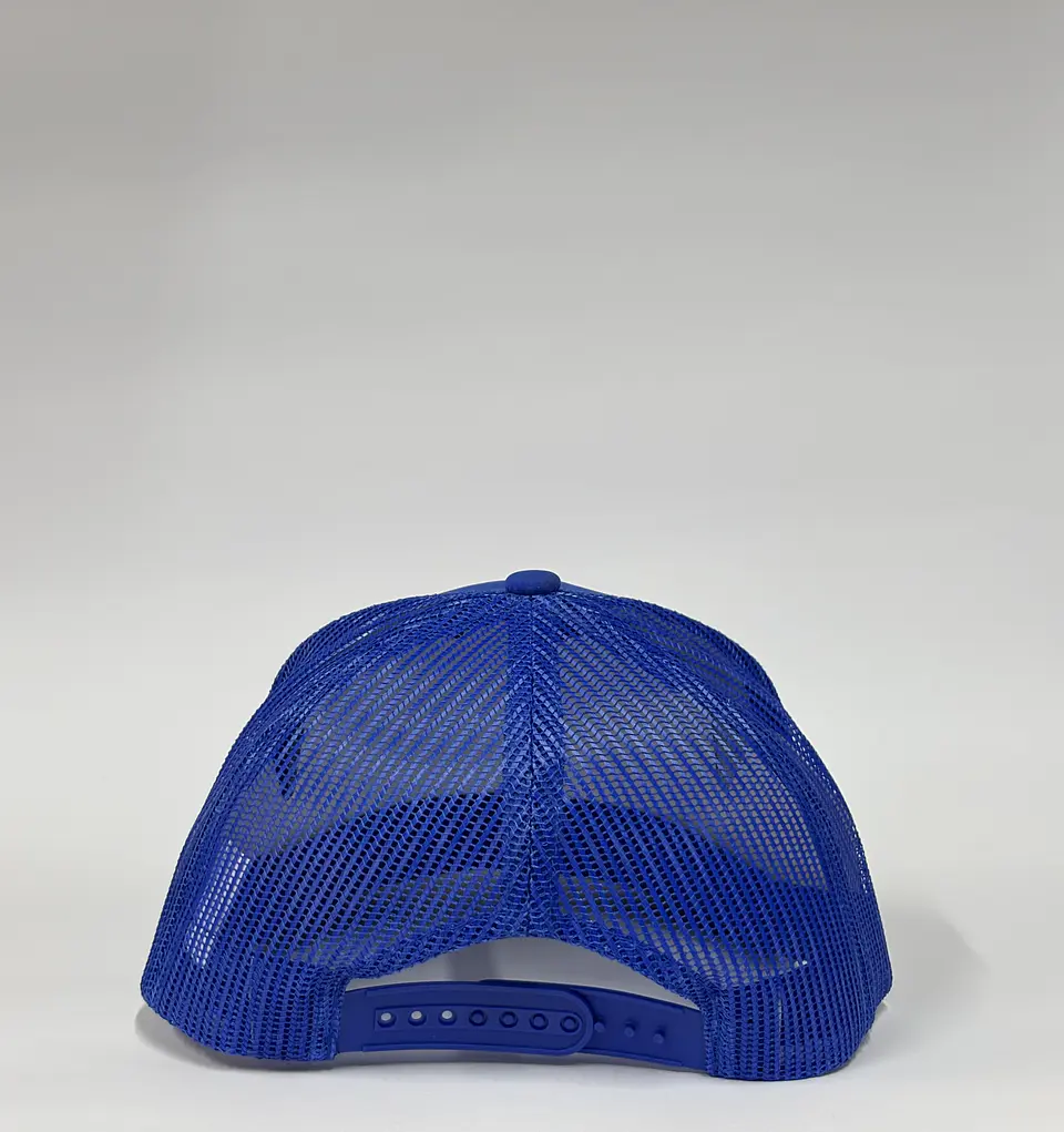 Jockey de malla 5p - Azul rey / Bass pro shops  3