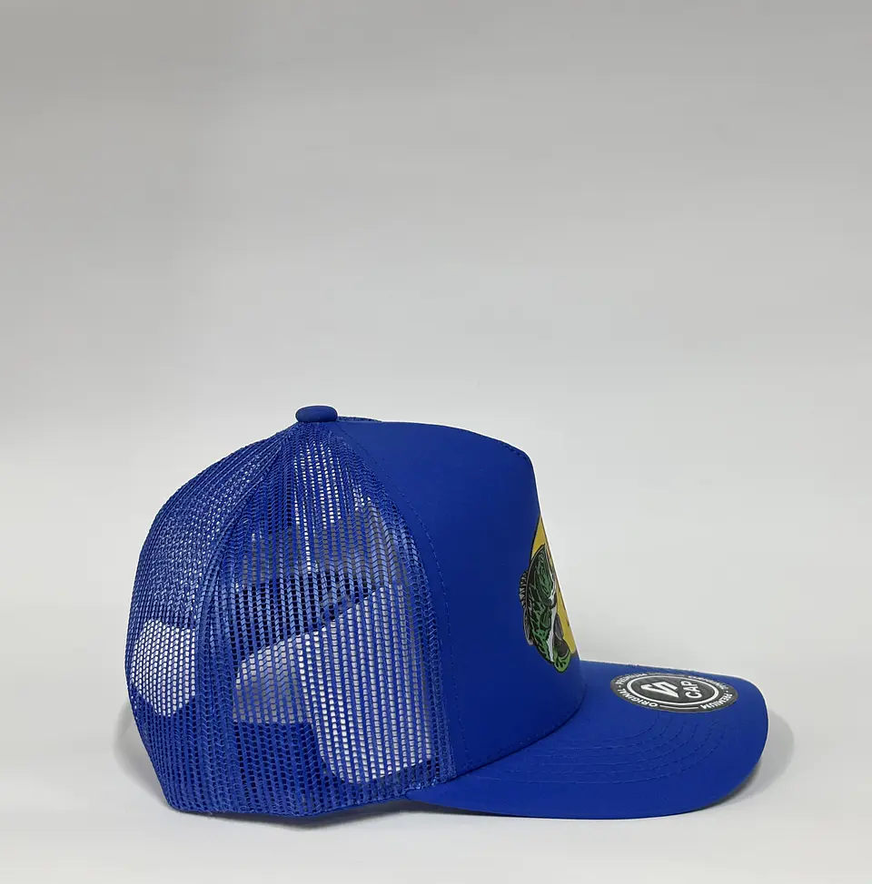 Jockey de malla 5p - Azul rey / Bass pro shops  2