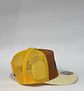 Jockey de malla 6p - Amarillo x marrón x Crema / Bass pro shops - Miniatura 2