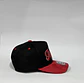 Gorra de lona 5p - Negro x rojo / Tigres de A - Miniatura 2