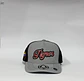Gorra de lona 5p láser - Gris x negro / Tigres de A pro - Miniatura 1