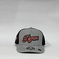 Gorra de lona 5p láser - Gris x negro / Tigres de A  - Miniatura 1