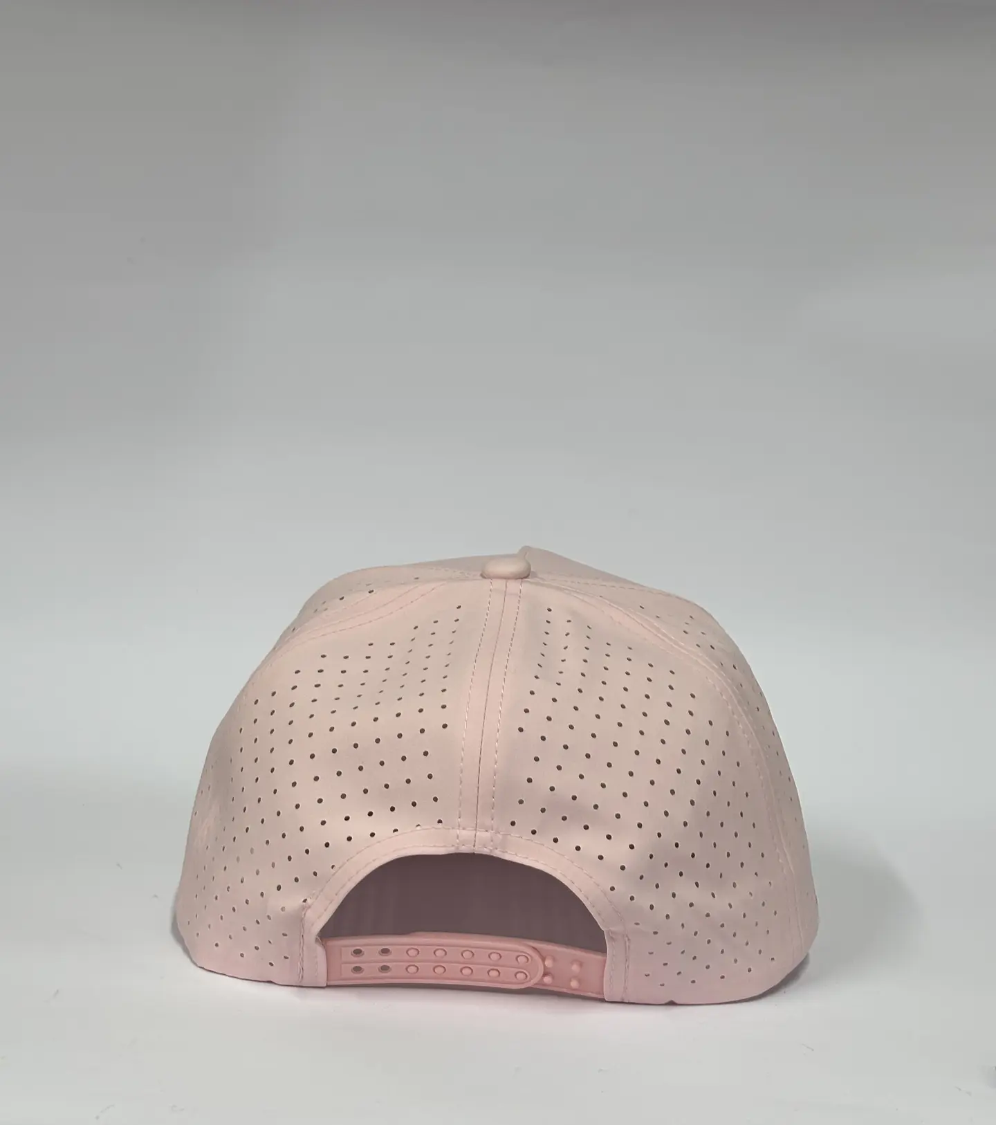 Gorra de lona 5p láser - Rosado / Vzla Girl  4