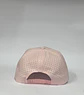 Gorra de lona 5p láser - Rosado / Vzla Girl  - Miniatura 4