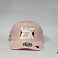 Gorra de lona 5p láser - Rosado / Vzla Girl  - Miniatura 1