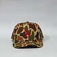 Gorra de lona 5p - Naranja camuflada / LA  - Miniatura 1