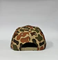 Gorra de lona 5p - Naranja camuflada / LA  - Miniatura 4